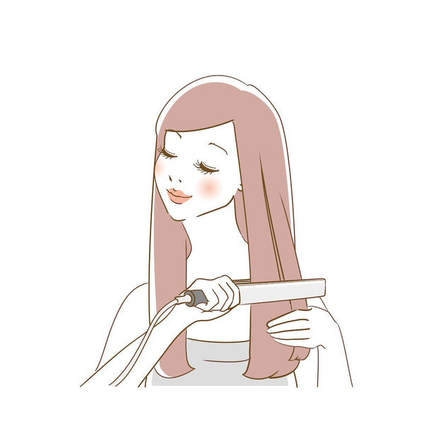 アイロンやドライヤーの熱ダメージを抑えるには?おすすめアイテムも厳選