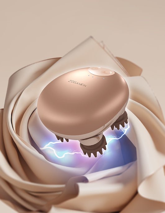 ZOGANKIN SCALP 美顔器 ZOGANKIN SCALP（ゾーガンキンスカルプ） | ZOGANKIN