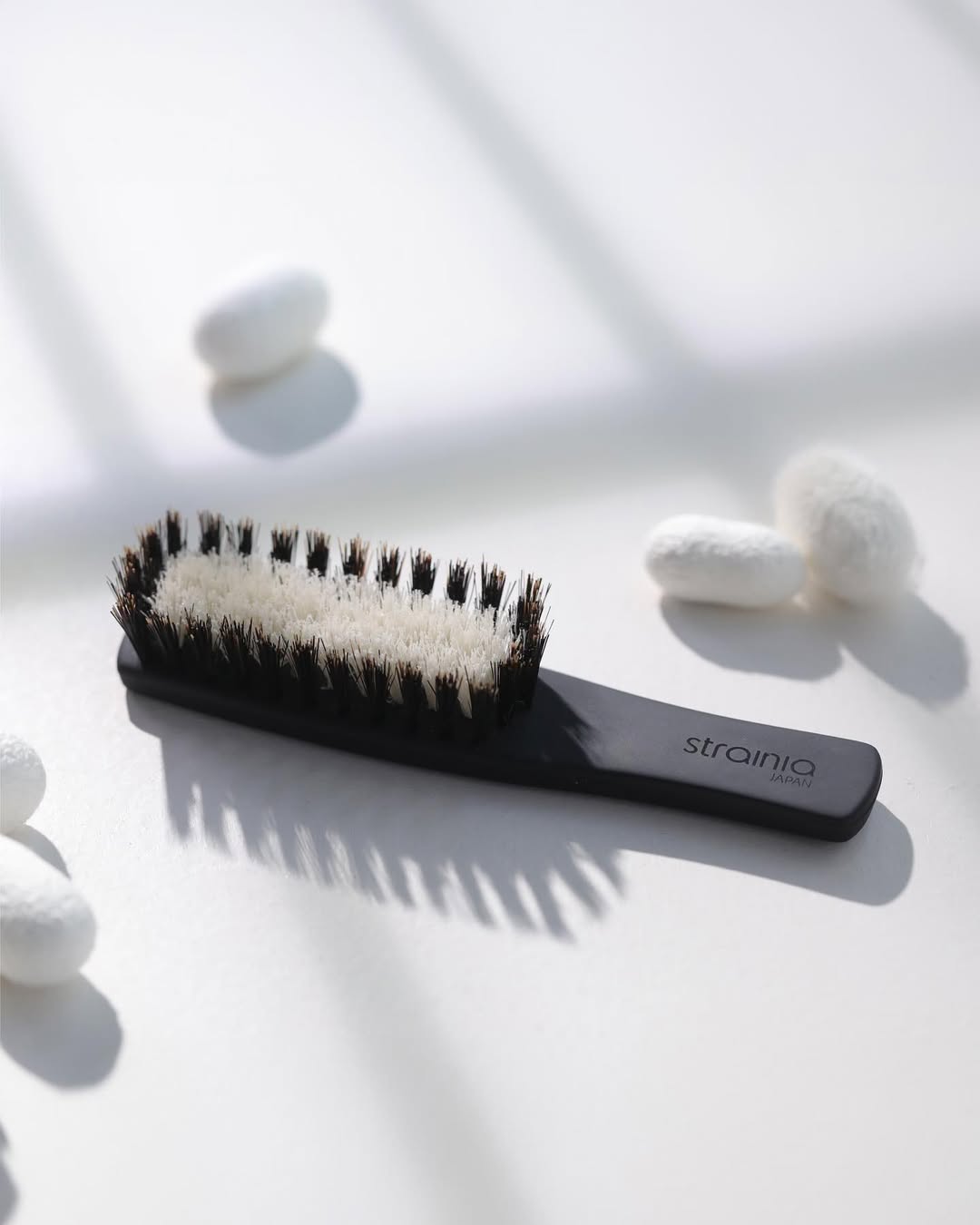 髪がサラサラになるブラシ決定版!【ストレーニア】シルクケアブラシ特集