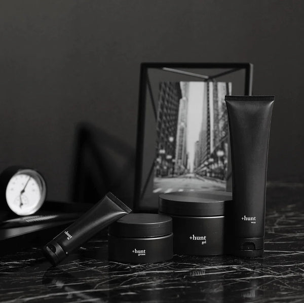 セフティ【ハント】がメンズセットに人気!ワックス等おすすめアイテム紹介