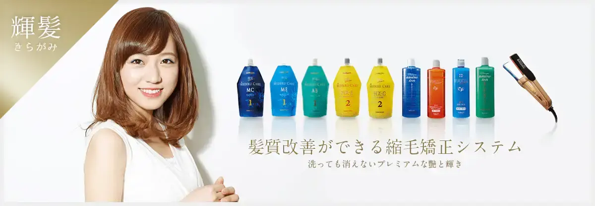 輝髪 輝髪（きらがみ）の商品一覧｜ALBUM オンラインストア