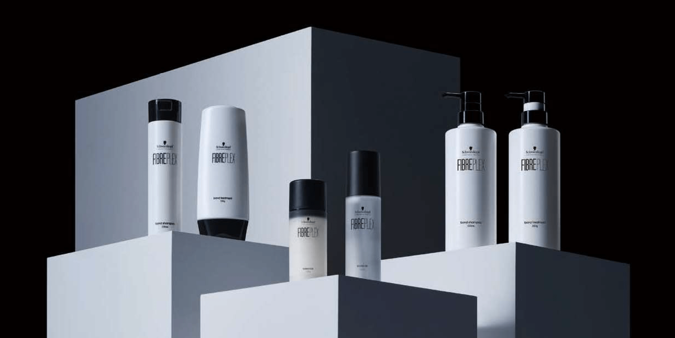 30%OFF　ファイバープレックス ホームケア３点セット　ホームケア使用説明書付 髪屋｜シュワルツコフ【ファイバープレックス】