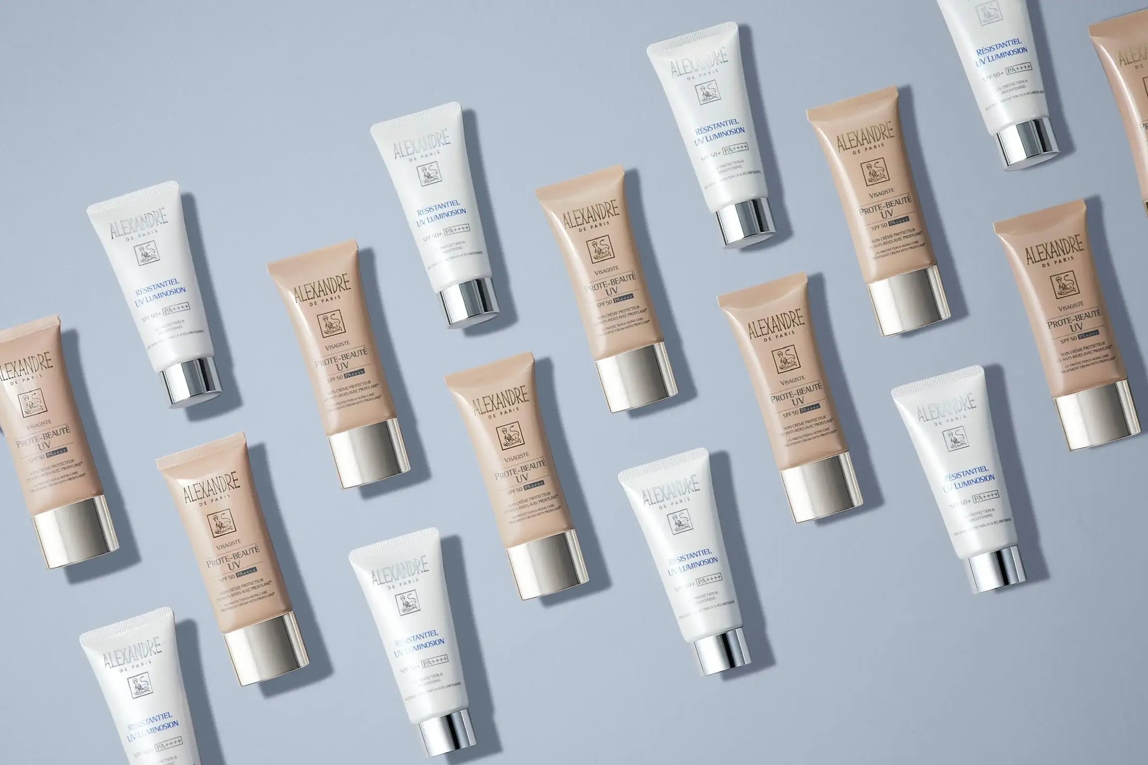 正規販売店】アレクサンドル ドゥ パリ の製品一覧｜ALBUM オンライン