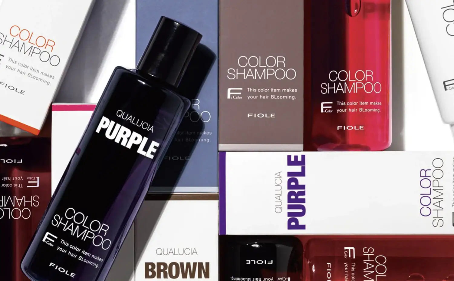 正規販売店】クオルシア の製品一覧｜ALBUM オンラインストア