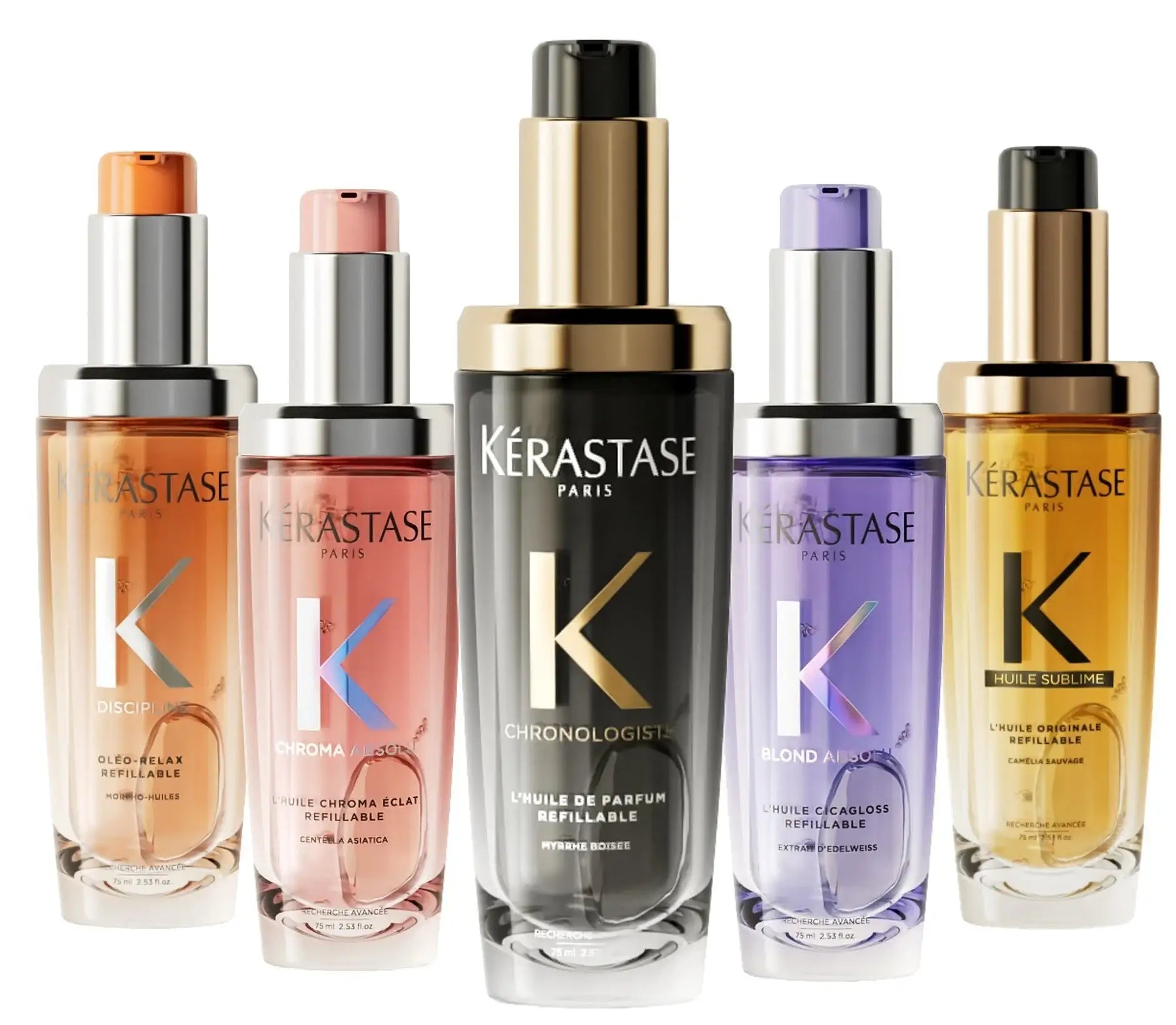 正規販売店】ケラスターゼ リニューアルヘアオイル の製品一覧｜ALBUM