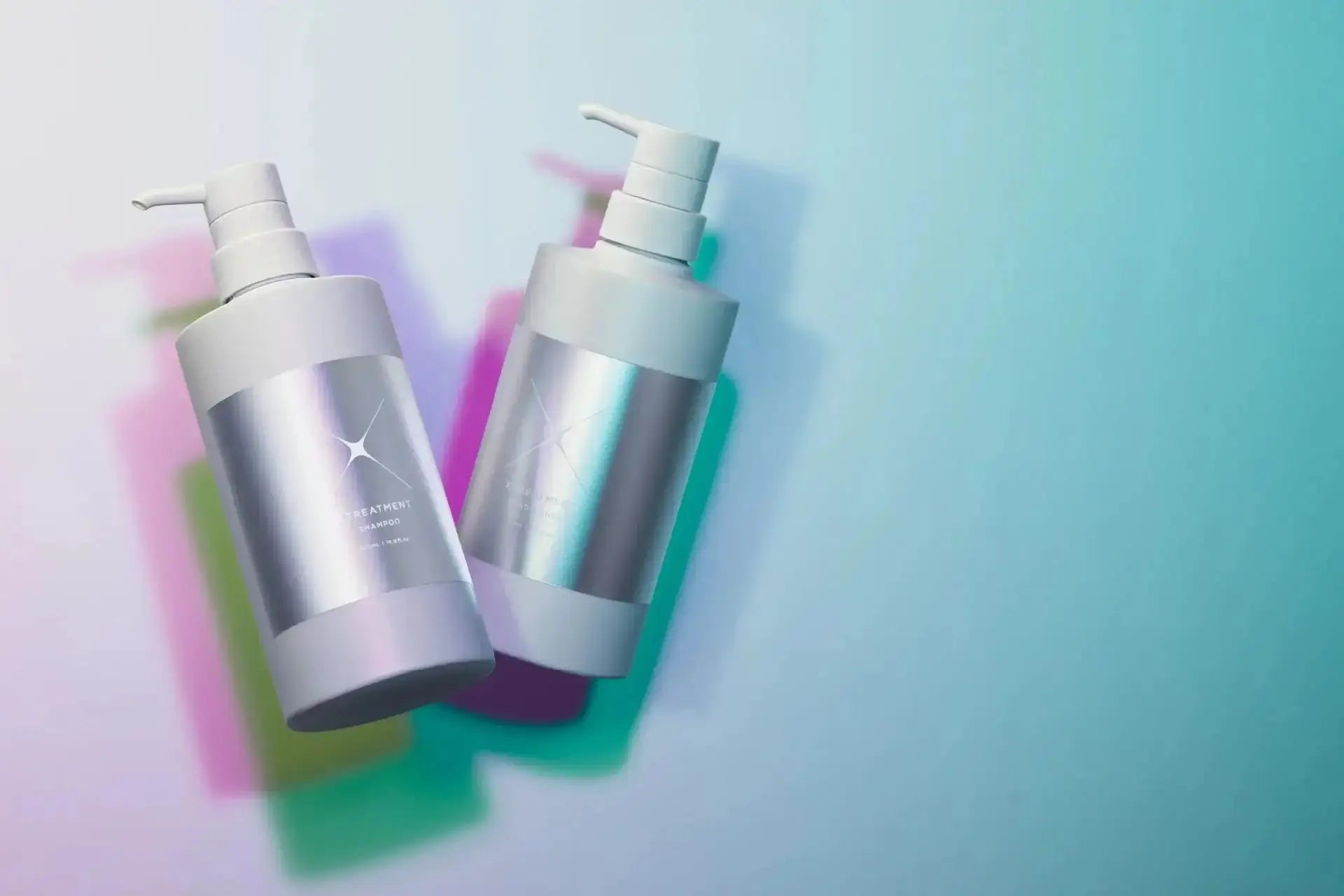 X TREATMENT サロントリートメント 4種類セット 1000mL詰替え用 正規販売店】エックストリートメント の製品一覧｜ALBUM オンライン