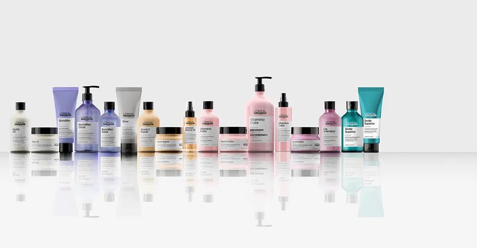 L'Oréal Professionnel Paris(ロレアル)の製品一覧 ｜ALBUM ONLINE