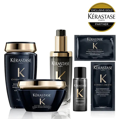 CH 艶髪トータルケアセット