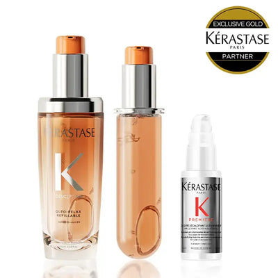 DP フルイド オレオリラックス 詰替セット