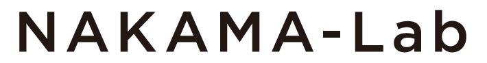 nakama-lab-logo | ナカマ ラボ