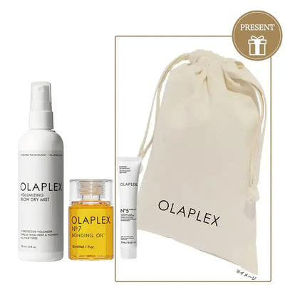 【特典付き】 No.7 ボンディングオイル & ブロードライミスト特別セット