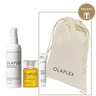 【特典付き】 No.7 ボンディングオイル & ブロードライミスト特別セット