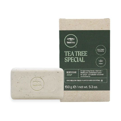 ティーツリー ボディバー 150g