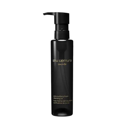 ブラック クレンジング オイル 150ml