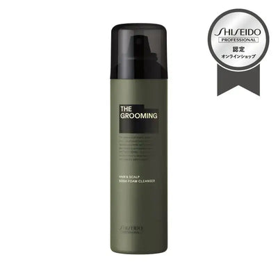 ザ グルーミング ソーダフォームクレンザー 170g