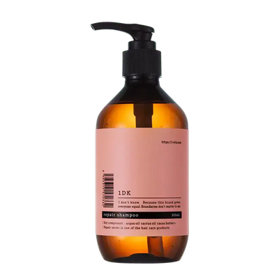 1DK リペアシャンプー (Repair Shampoo)