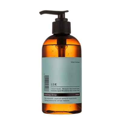 1DK スタイリングドロップ (Styling Drop)