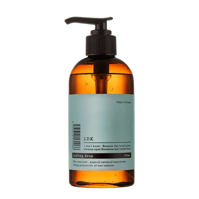 1DK スタイリングドロップ (Styling Drop)