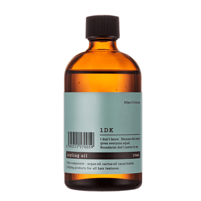 1DK styling oil(スタイリング オイル)