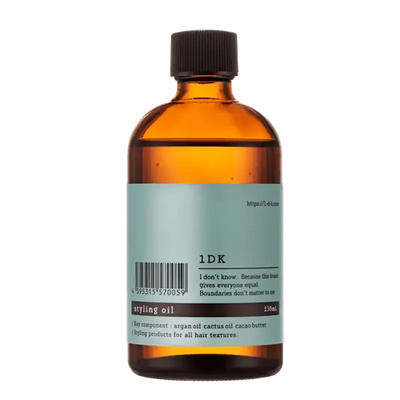 1DK スタイリングオイル (Styling Oil)