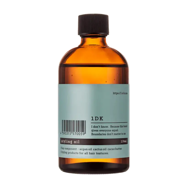 正規品】 pad 1DK styling oil（スタイリング オイル） ｜ALBUM