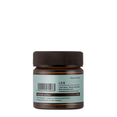 1DK スタイリングソルベ (Styling Sorbet)