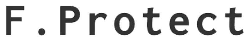F.プロテクトのロゴ