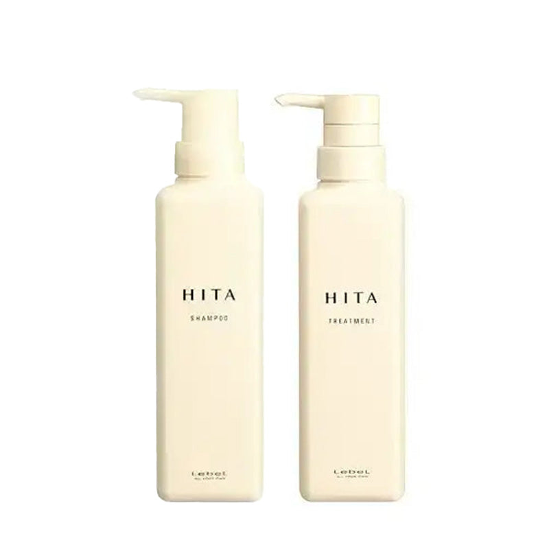 正規品】ヒタ シャンプートリートメントセット 400ml - セット商品
