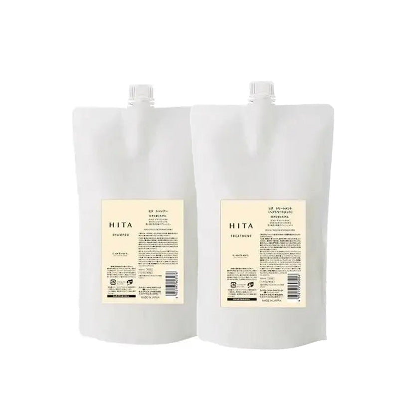 正規品】ヒタ シャンプートリートメントセット 800ml - セット商品