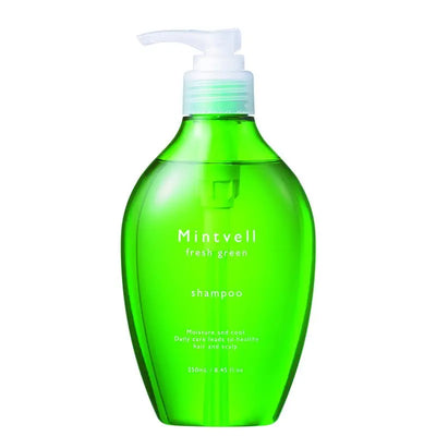 ミントベル フレッシュグリーンシャンプー
