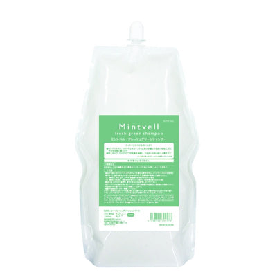 ミントベル フレッシュグリーンシャンプー (レフィル)