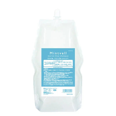 ミントベル マリンブルーシャンプー (レフィル)