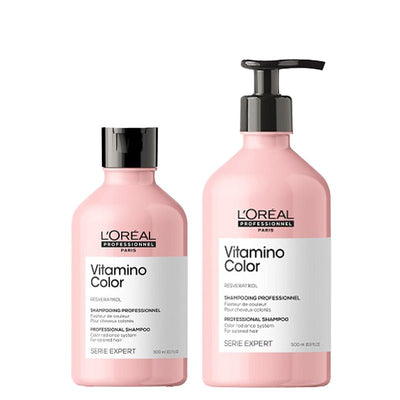 セリエ エクスパート ビタミノカラー シャンプー 300ml~