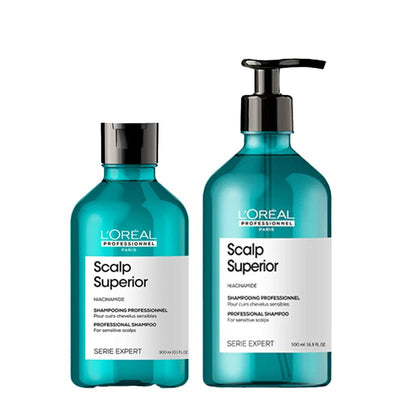 セリエ スカルプスーペリア シャンプー 300ml〜