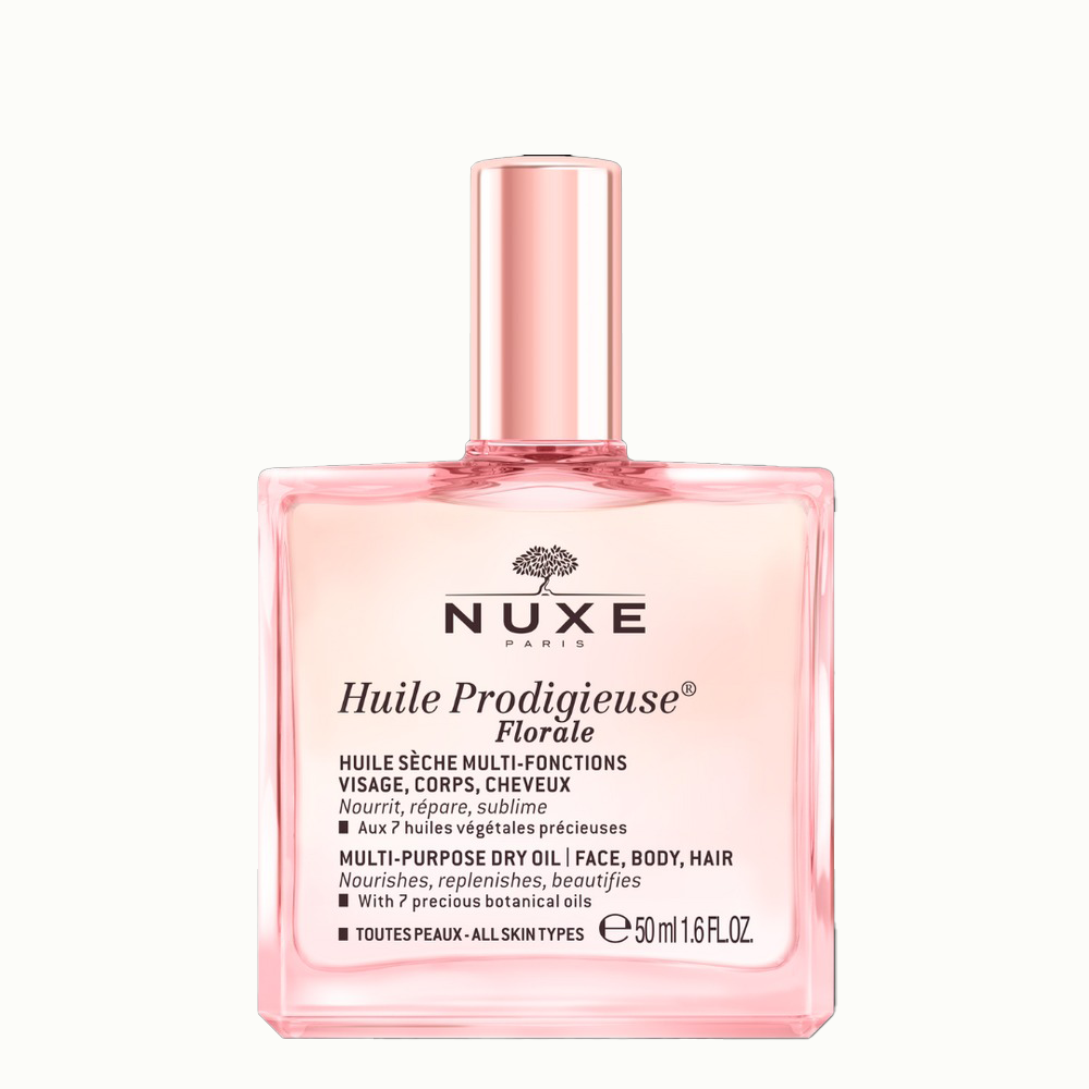 正規品】ニュクス プロディジュー フローラル オイル 50mL - 洗い流さ