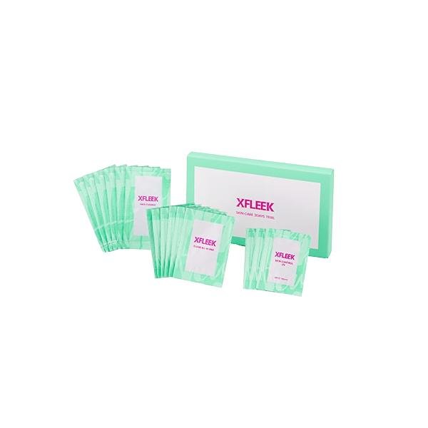 日華化学エクスフリーク スキンケア 3DAYSトライアルトライアル - アルバム オンラインストア