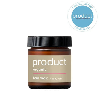 ザ・プロダクト ヘアワックス ウッディローズ