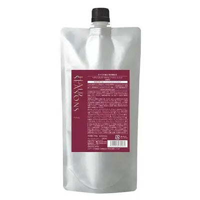 ヘアシーズンズ マスク 詰替 450g