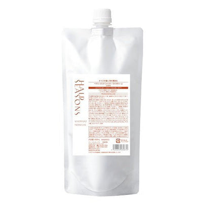 ヘアシーズンズ シャンプー モイスチャー 詰替 450ml