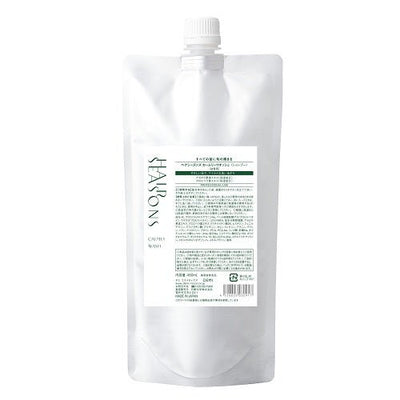 ヘアシーズンズ カームリーウォッシュ 詰替 450ml