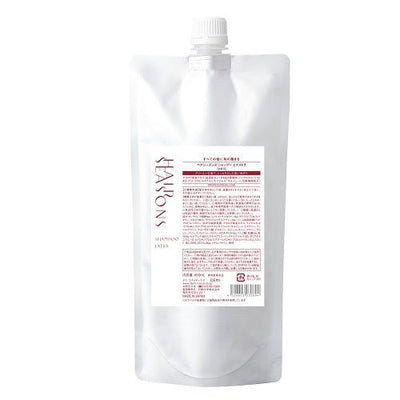 ヘアシーズンズ シャンプー エクストラ 詰替 450ml