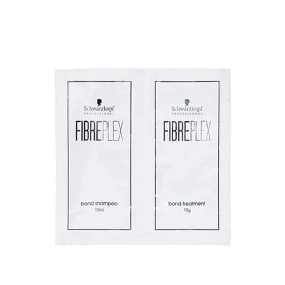 ファイバープレックス ボンド シャンプー/トリートメント サシェ