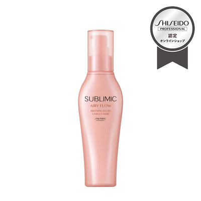 エアリーフロー リファイニングフリュイド | サブリミック