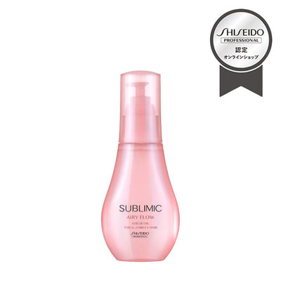 エアリーフロー シアーオイル | サブリミック