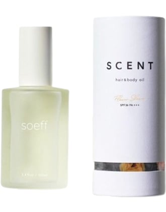 セントオイル フラワーシャワー