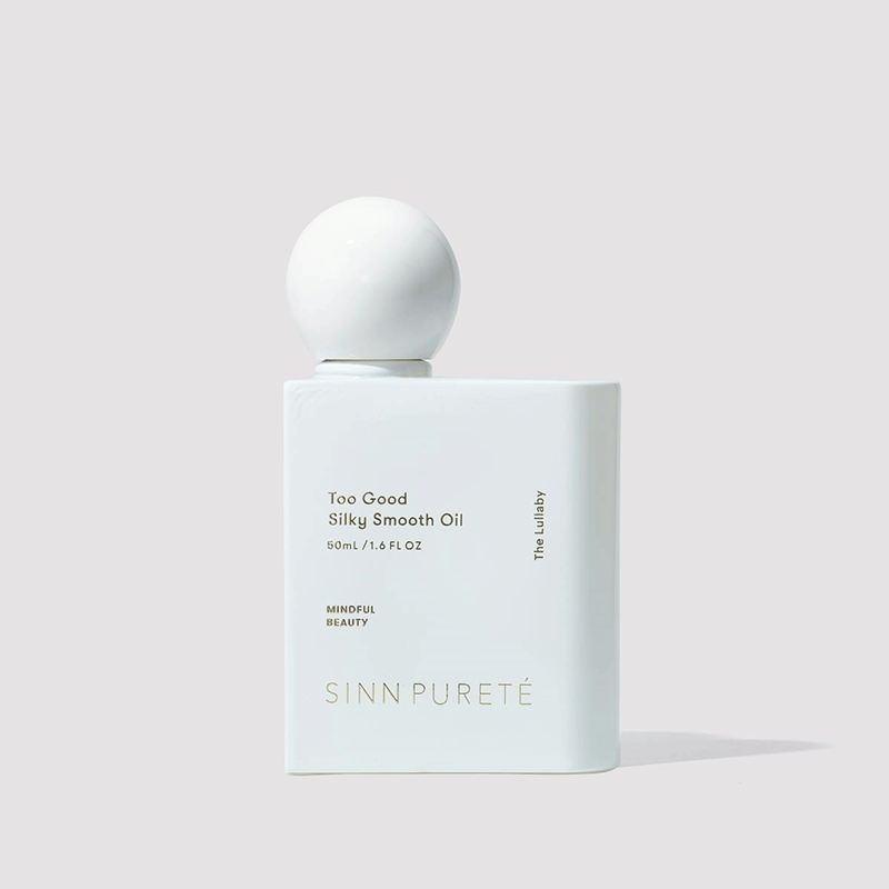 アナイスカンパニーシンピュルテ トゥーグッド シルキースムースオイル ララバイ(子守唄)洗い流さないトリートメント - アルバム オンラインストア