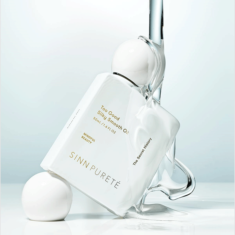 アナイスカンパニーシンピュルテ トゥーグッド シルキースムースオイル ララバイ(子守唄)洗い流さないトリートメント - アルバム オンラインストア