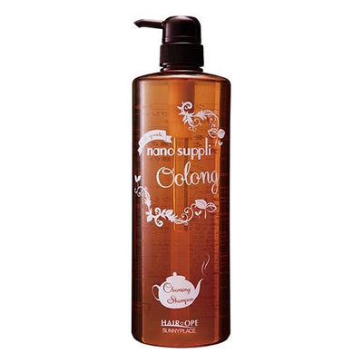 ハイグレード ナノサプリ シャンプー ウーロン
