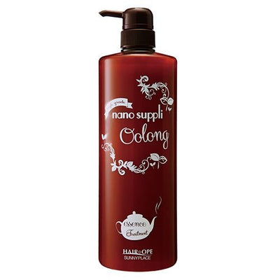 ハイグレード ナノサプリ エッセンストリートメント ウーロン