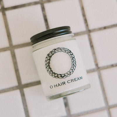 オー ヘアクリーム 100g (O HAIR CREAM)